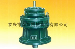 BLE、BLEY型擺線(xiàn)針輪減速機(jī)