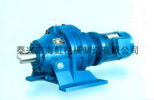 BWE、BWEY型擺線(xiàn)針輪減速機(jī)
